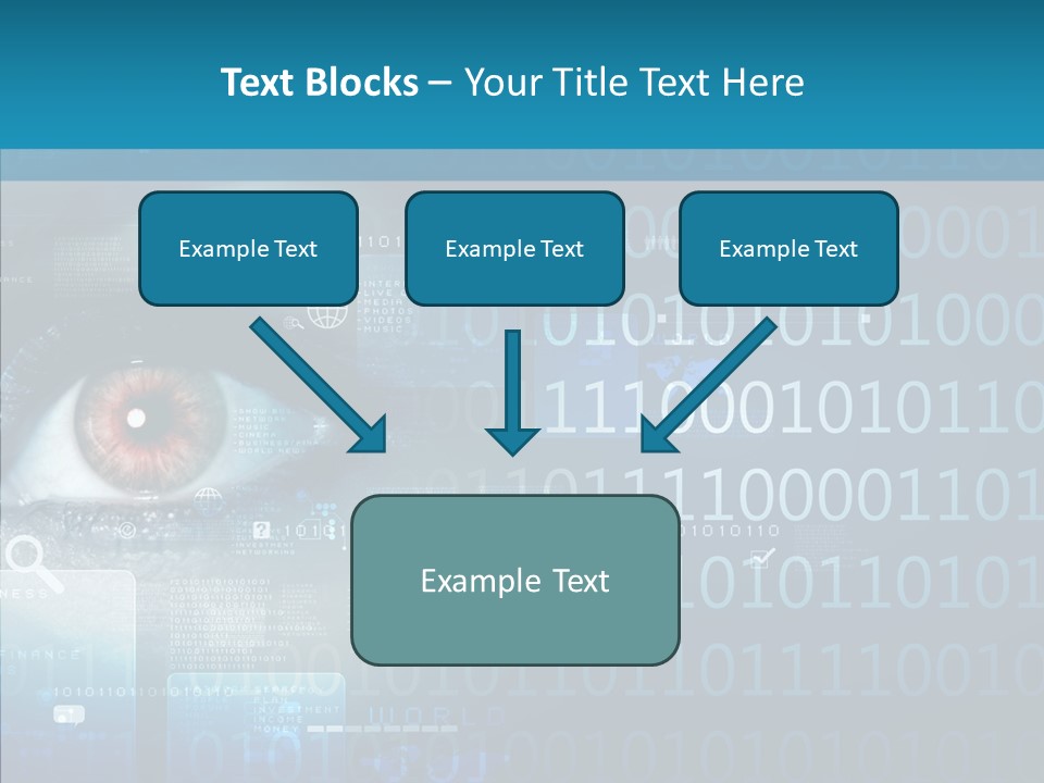 Collage Future Protection PowerPoint Template