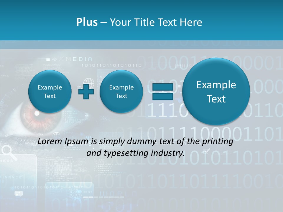 Collage Future Protection PowerPoint Template