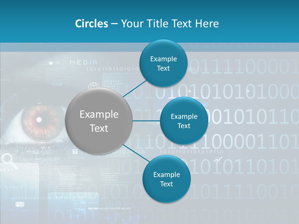 Collage Future Protection PowerPoint Template