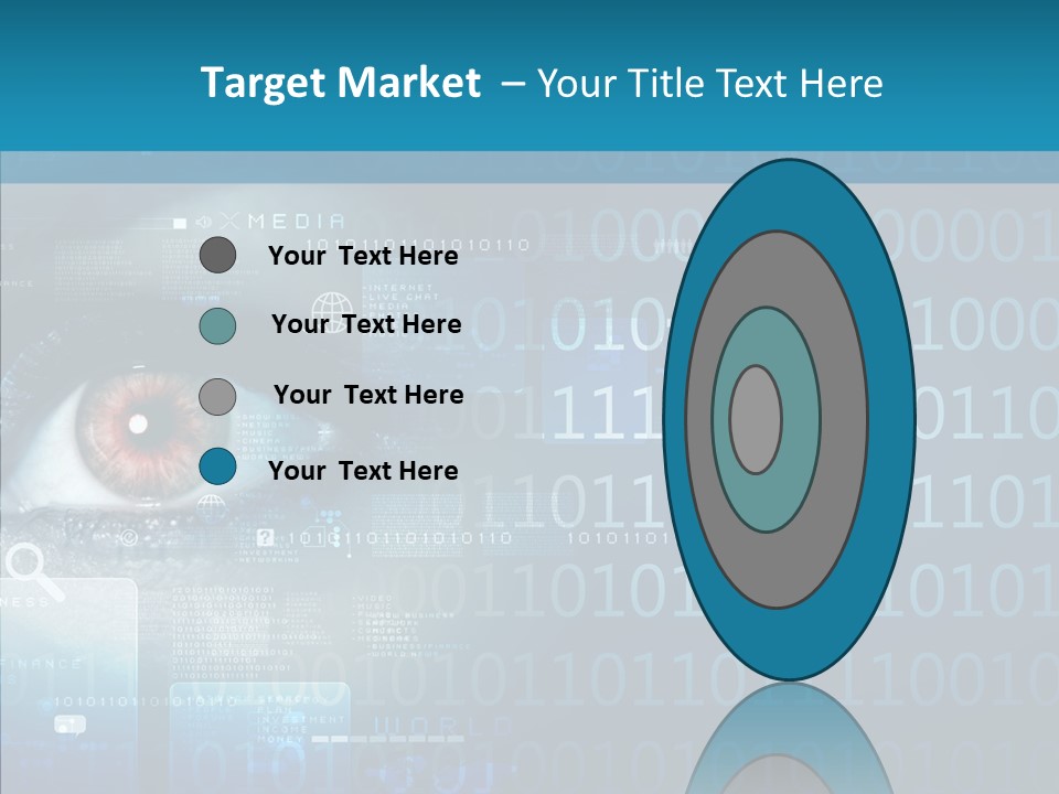 Collage Future Protection PowerPoint Template