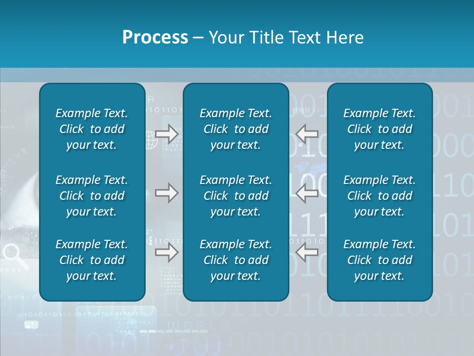 Collage Future Protection PowerPoint Template