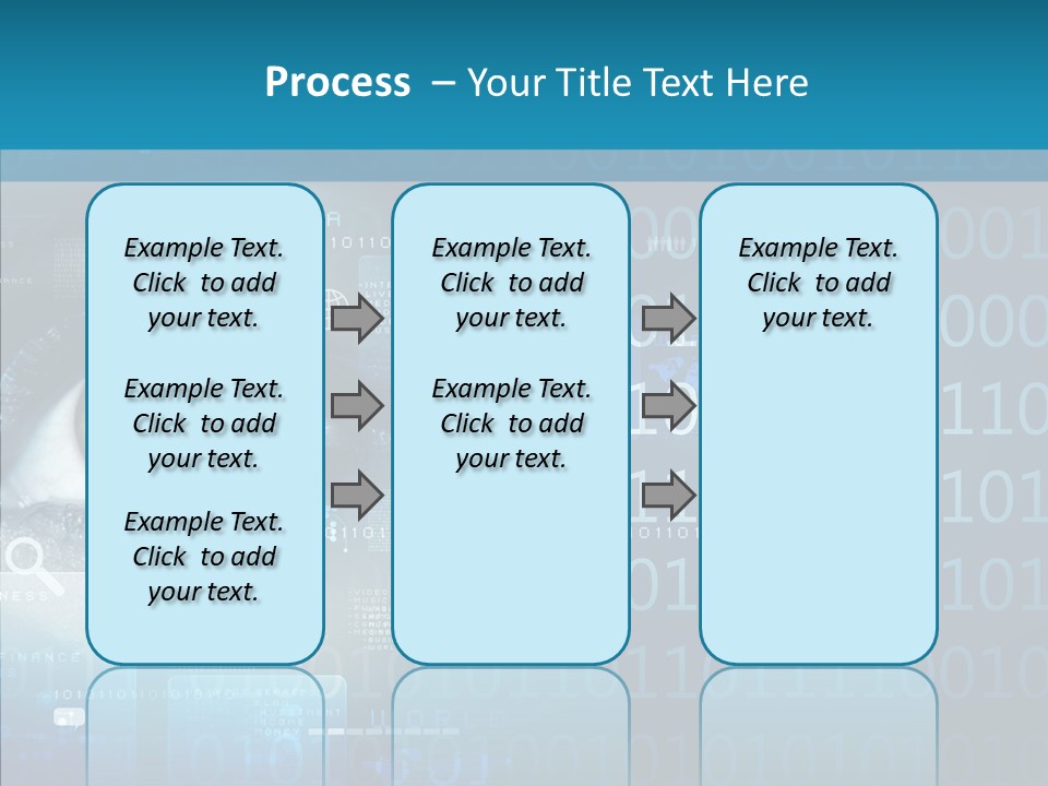 Collage Future Protection PowerPoint Template