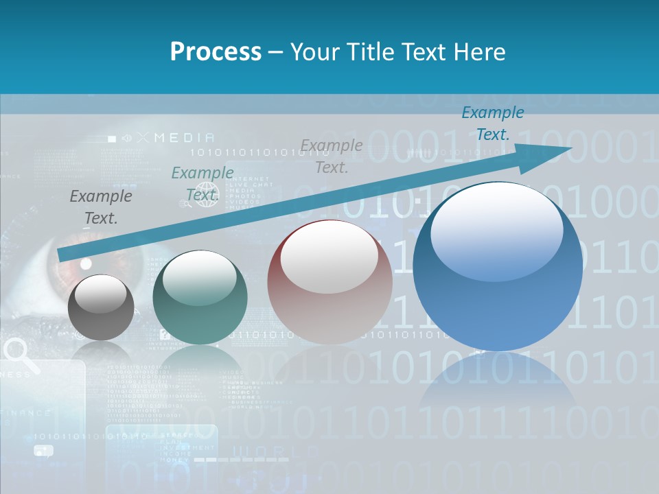 Collage Future Protection PowerPoint Template