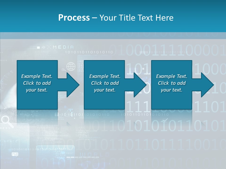 Collage Future Protection PowerPoint Template