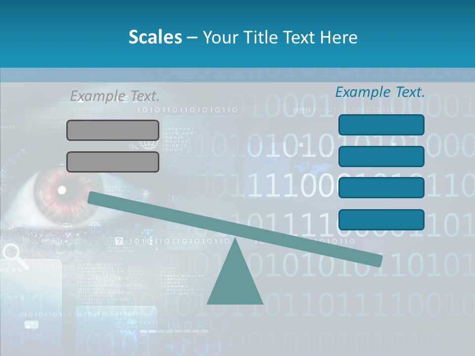 Collage Future Protection PowerPoint Template
