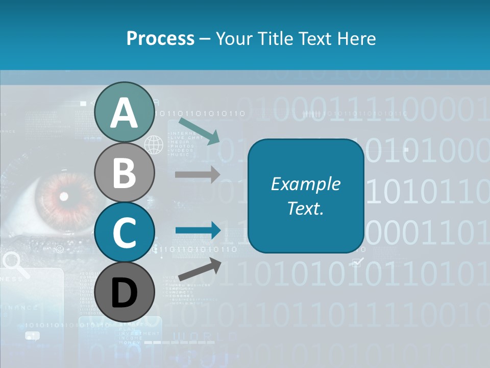Collage Future Protection PowerPoint Template