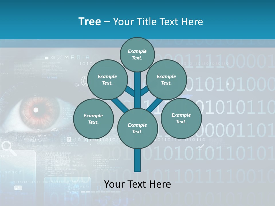 Collage Future Protection PowerPoint Template