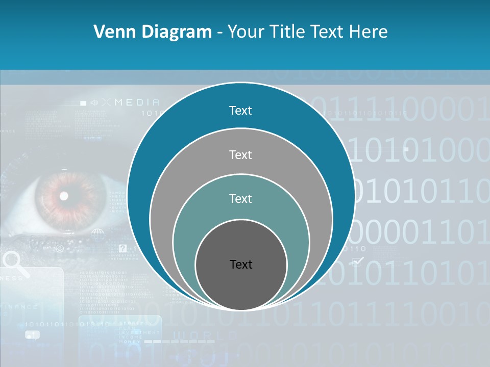 Collage Future Protection PowerPoint Template
