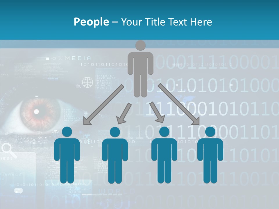 Collage Future Protection PowerPoint Template