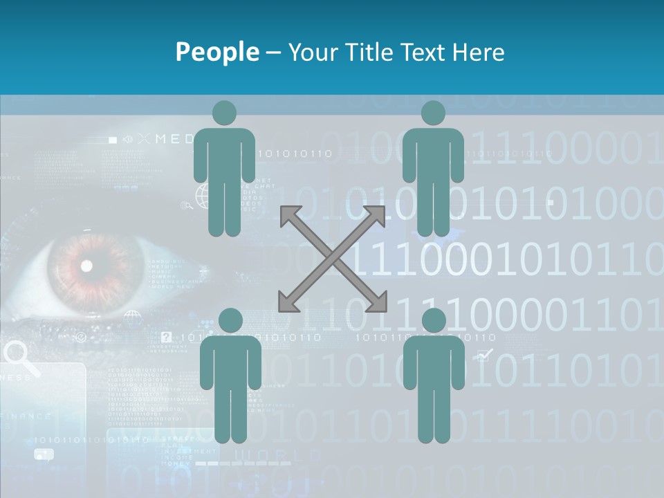 Collage Future Protection PowerPoint Template