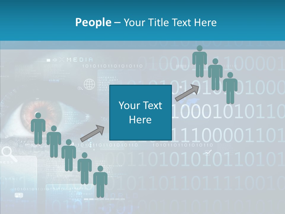 Collage Future Protection PowerPoint Template