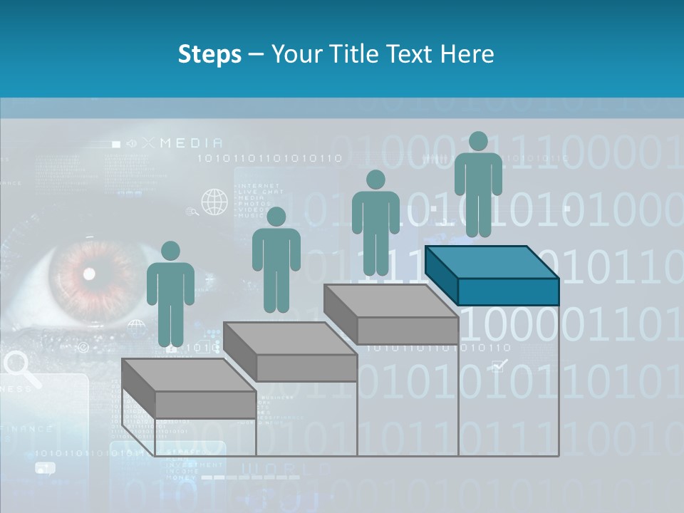 Collage Future Protection PowerPoint Template