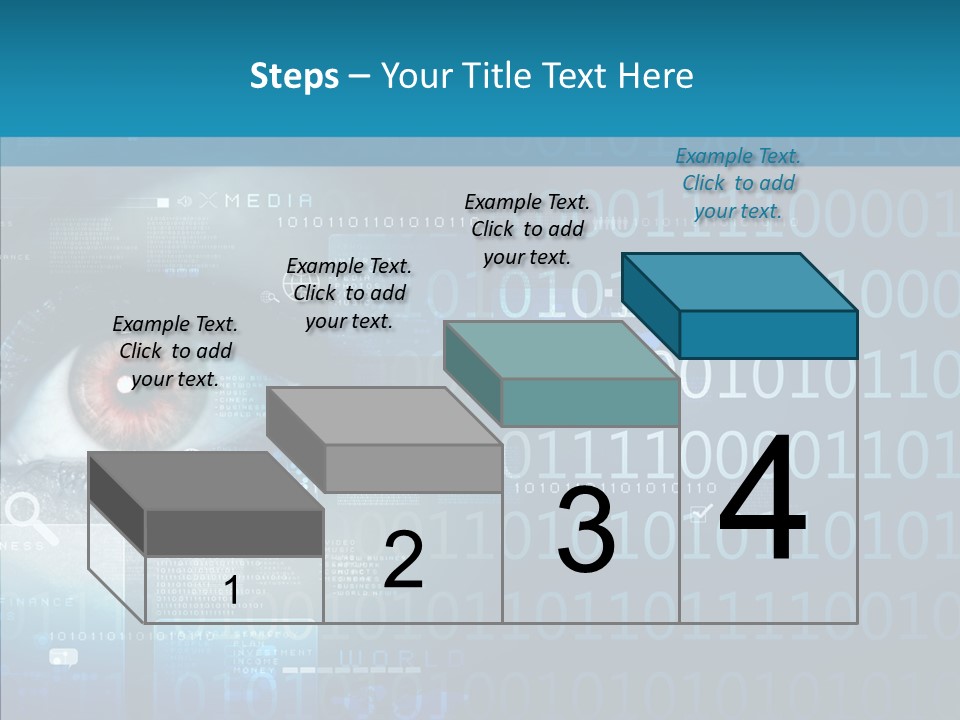 Collage Future Protection PowerPoint Template