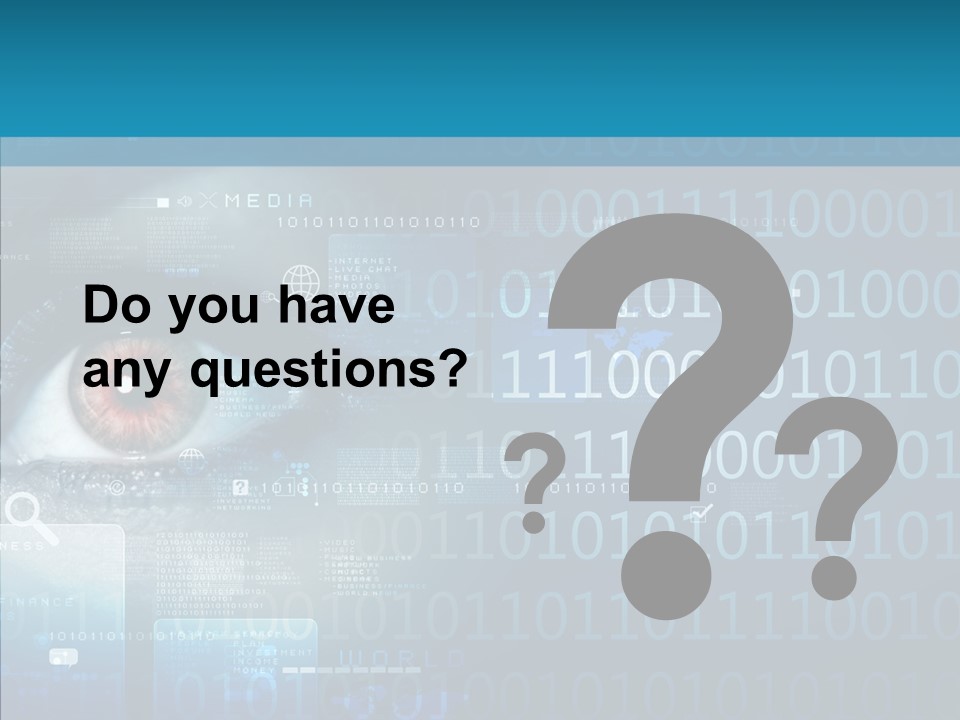 Collage Future Protection PowerPoint Template