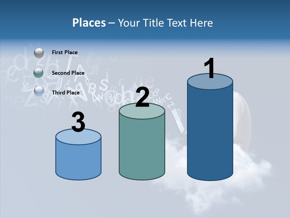 Mobile Transmission Wifi PowerPoint Template