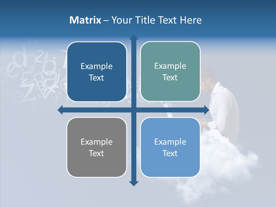 Mobile Transmission Wifi PowerPoint Template