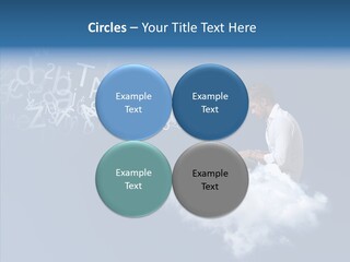 Mobile Transmission Wifi PowerPoint Template