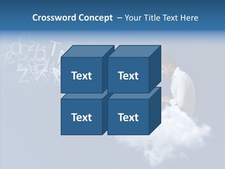 Mobile Transmission Wifi PowerPoint Template
