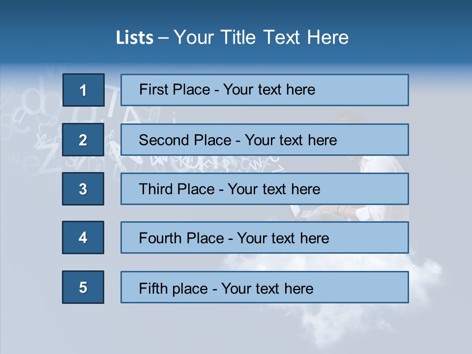 Mobile Transmission Wifi PowerPoint Template