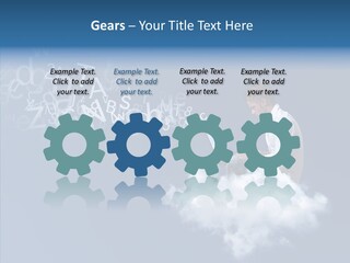 Mobile Transmission Wifi PowerPoint Template