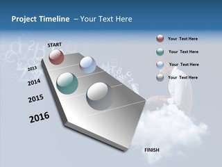 Mobile Transmission Wifi PowerPoint Template