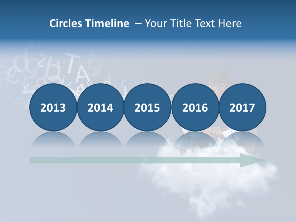 Mobile Transmission Wifi PowerPoint Template