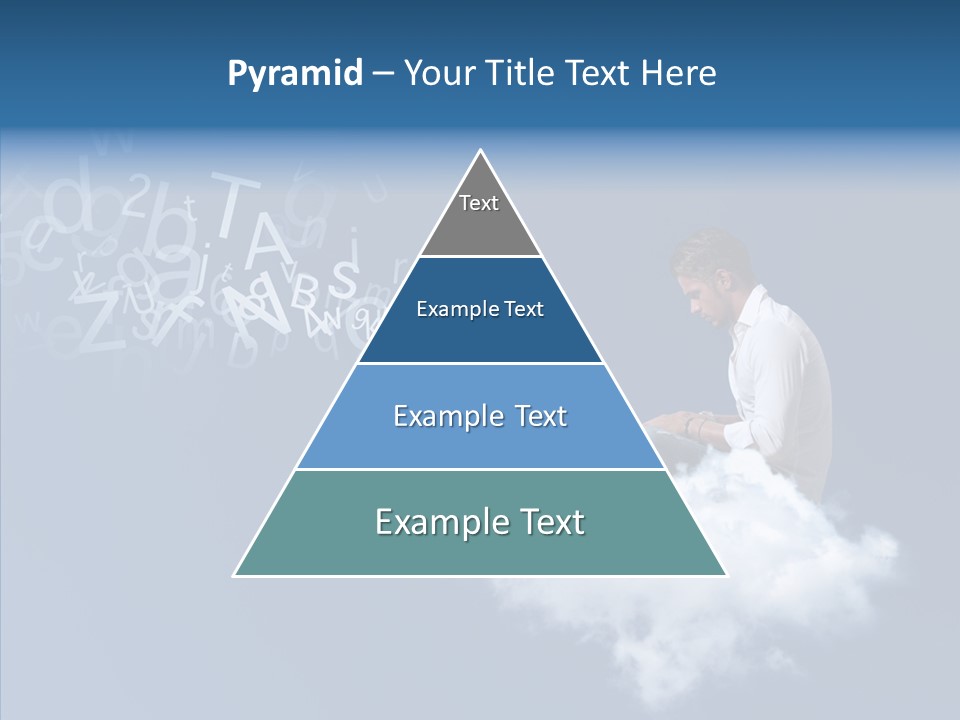 Mobile Transmission Wifi PowerPoint Template
