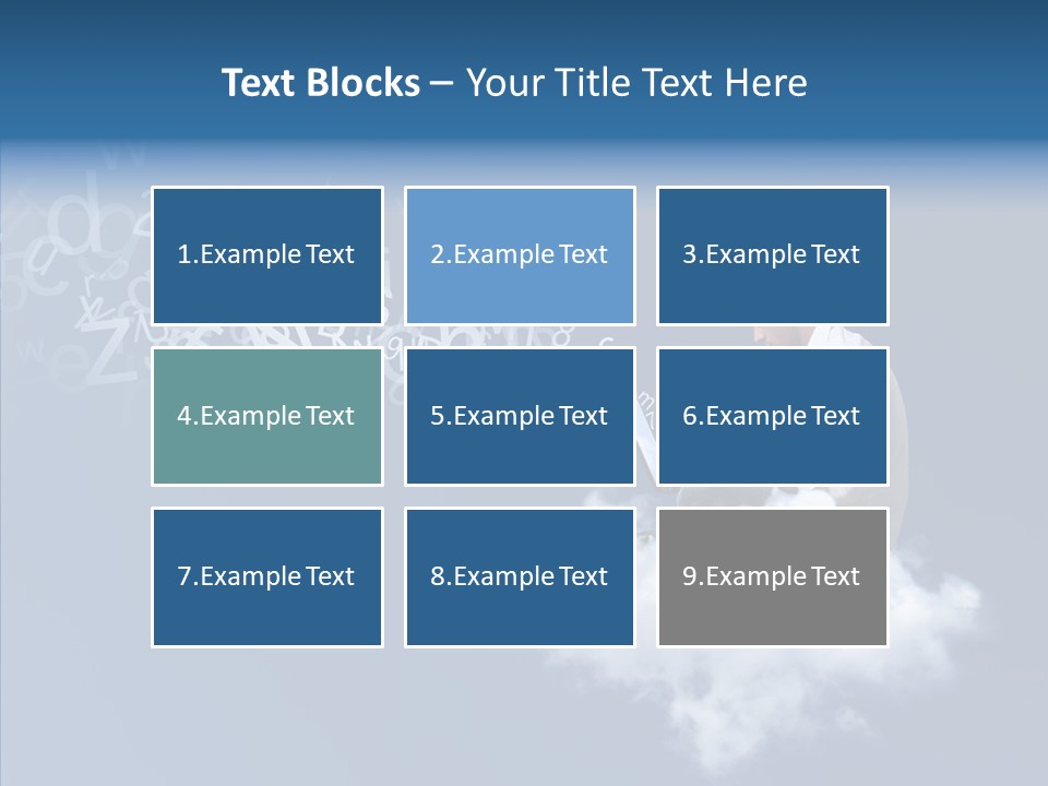 Mobile Transmission Wifi PowerPoint Template
