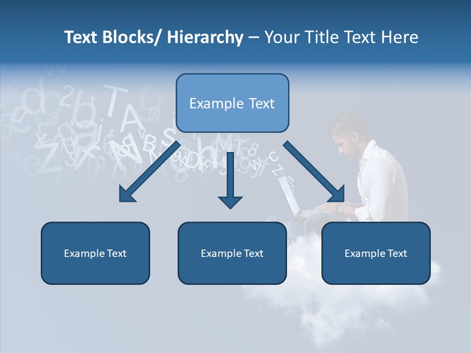 Mobile Transmission Wifi PowerPoint Template