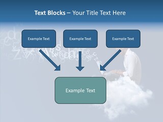 Mobile Transmission Wifi PowerPoint Template