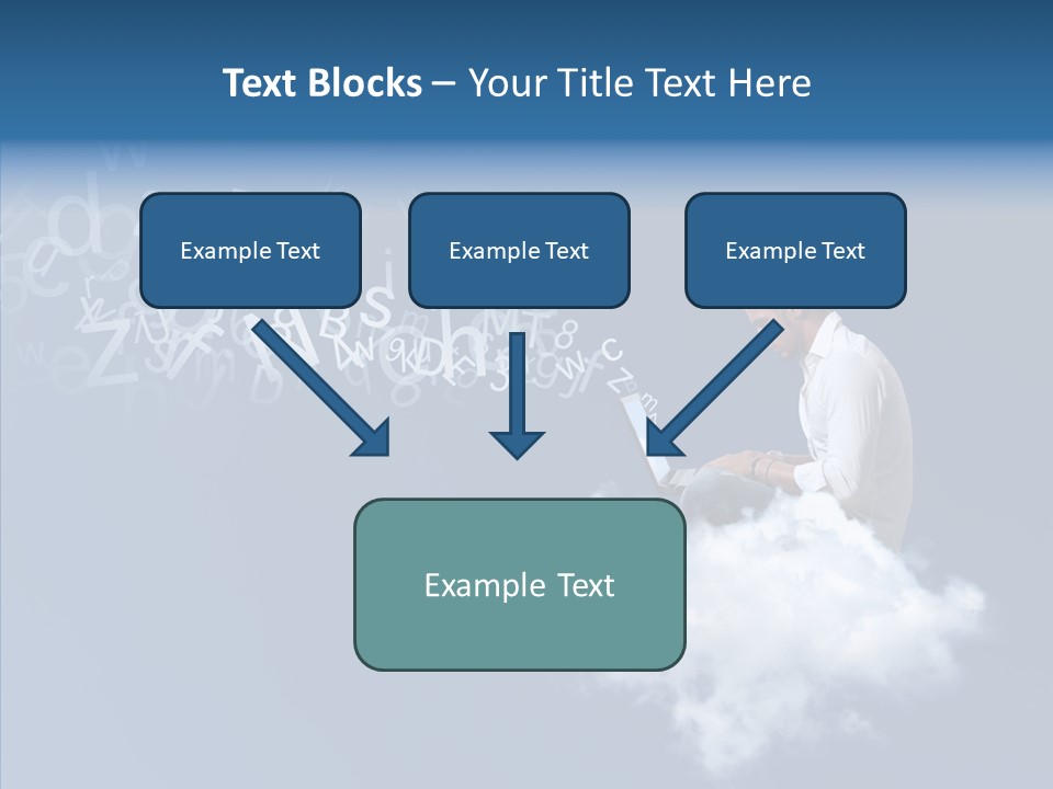Mobile Transmission Wifi PowerPoint Template