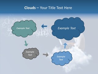 Mobile Transmission Wifi PowerPoint Template
