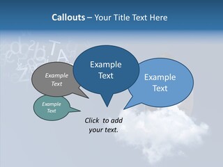 Mobile Transmission Wifi PowerPoint Template