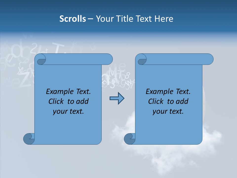 Mobile Transmission Wifi PowerPoint Template