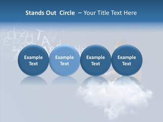 Mobile Transmission Wifi PowerPoint Template