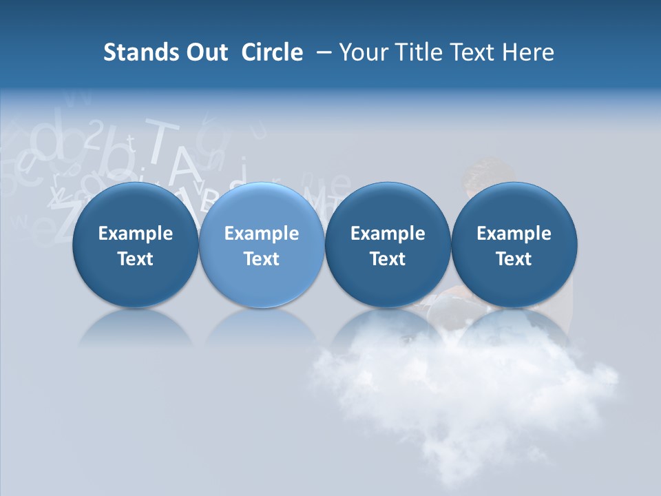 Mobile Transmission Wifi PowerPoint Template