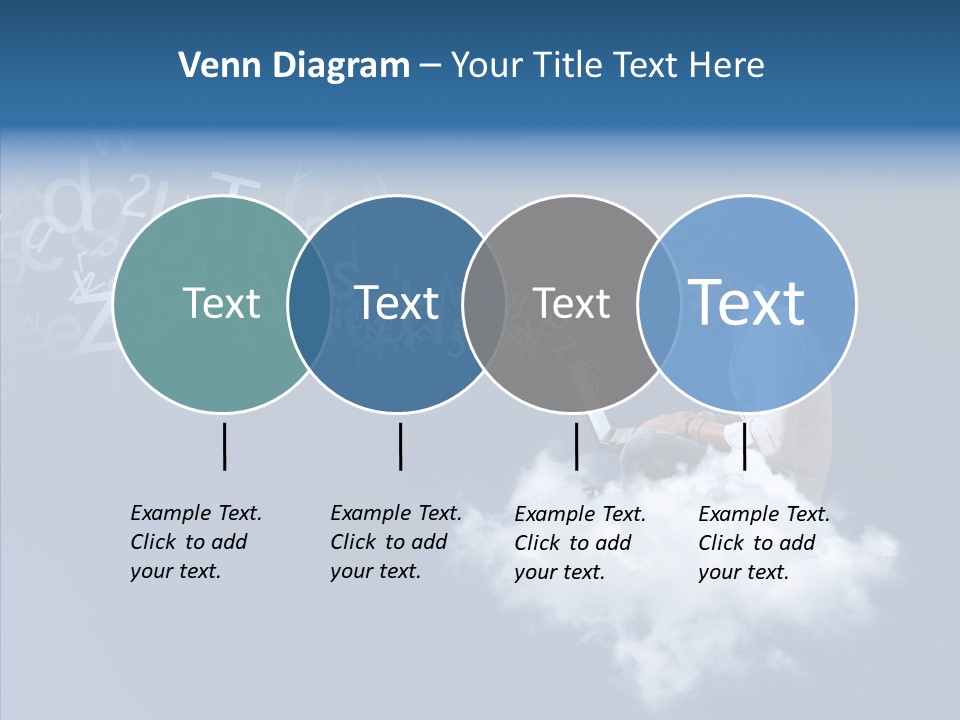 Mobile Transmission Wifi PowerPoint Template