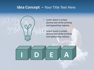 Mobile Transmission Wifi PowerPoint Template