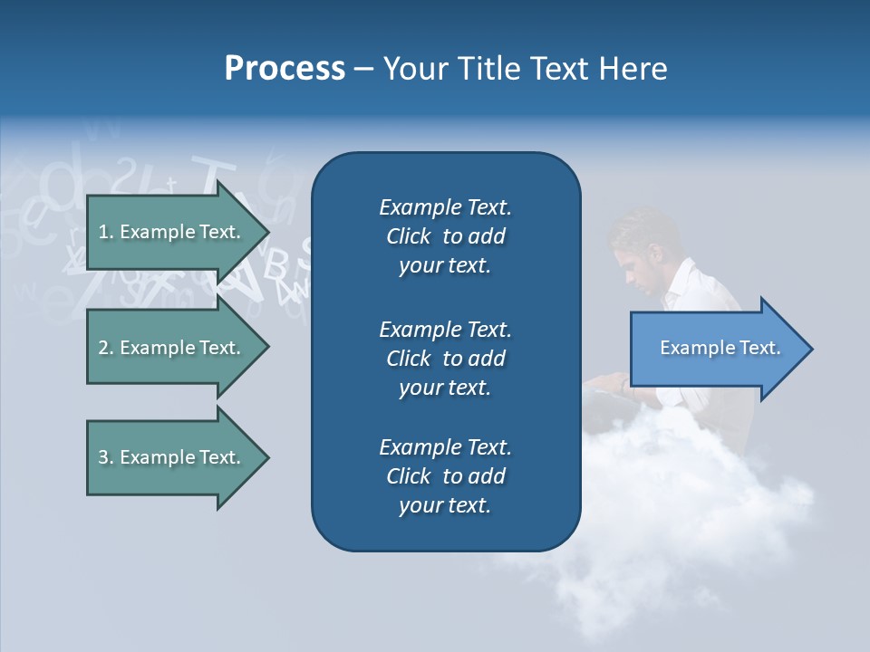Mobile Transmission Wifi PowerPoint Template