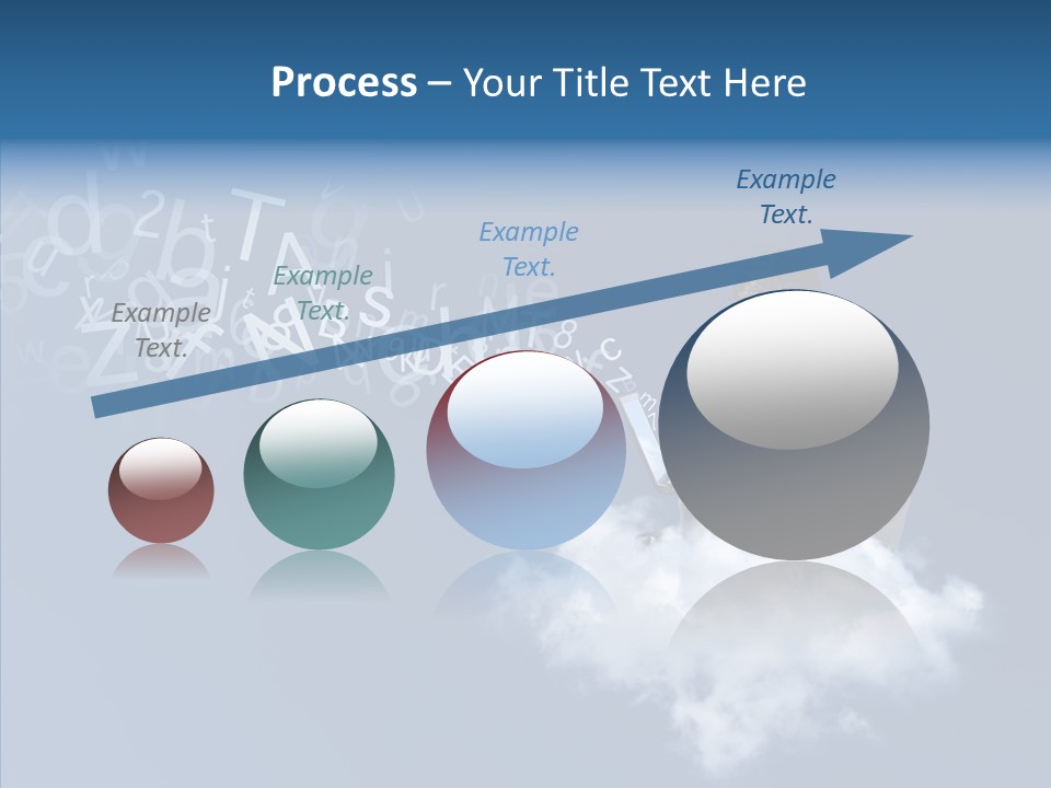 Mobile Transmission Wifi PowerPoint Template