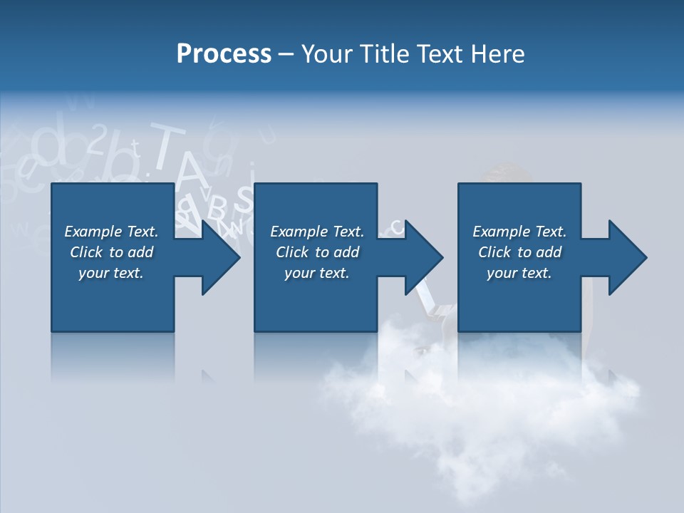 Mobile Transmission Wifi PowerPoint Template