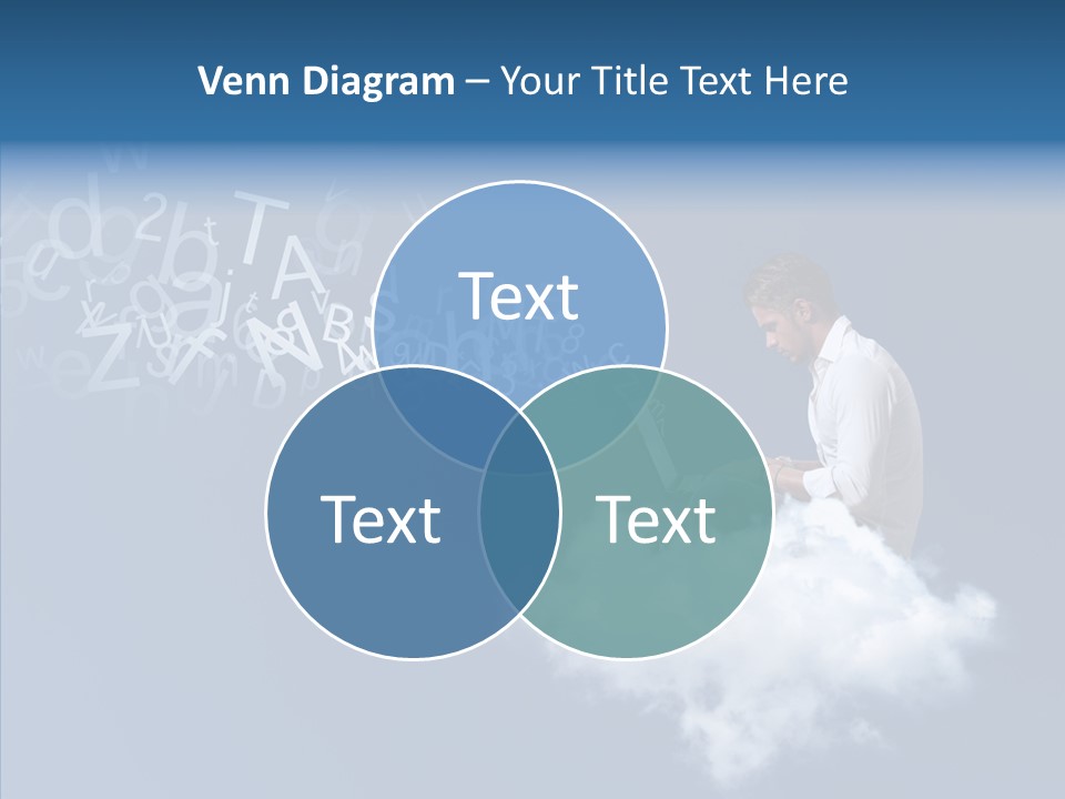 Mobile Transmission Wifi PowerPoint Template