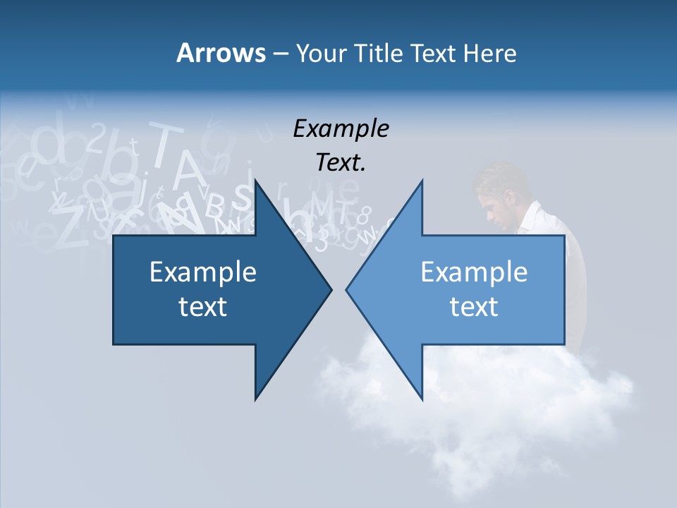 Mobile Transmission Wifi PowerPoint Template