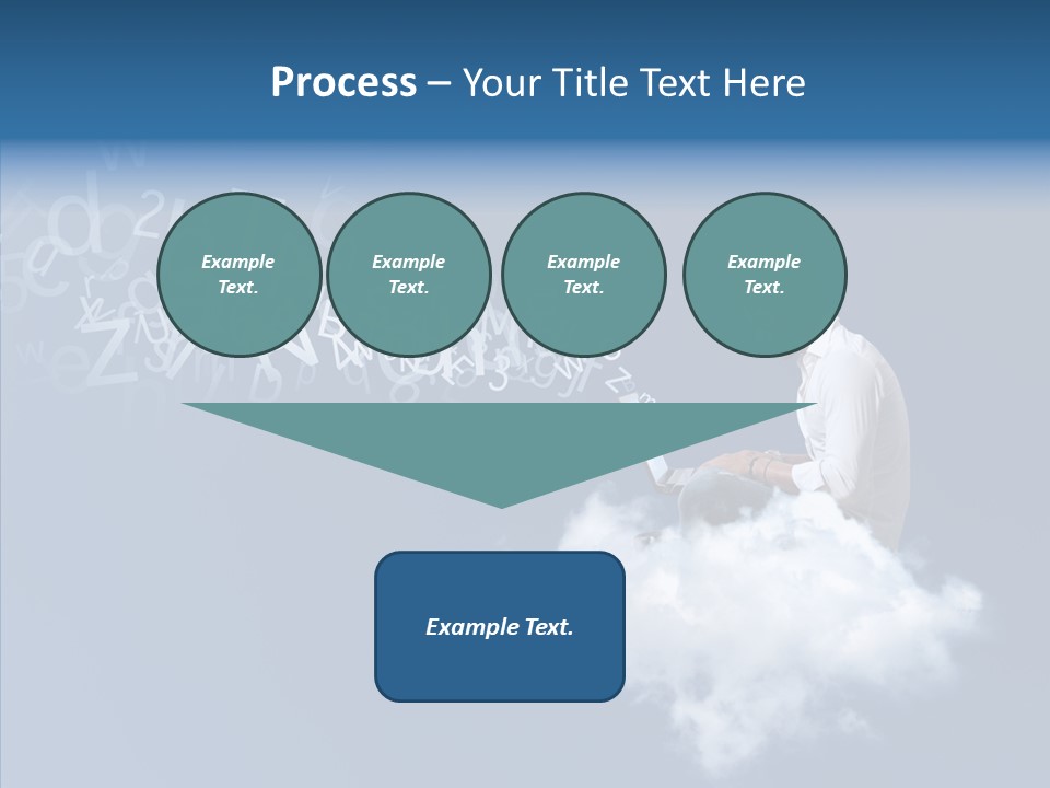 Mobile Transmission Wifi PowerPoint Template