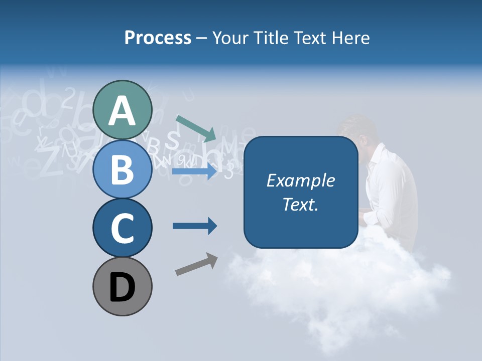 Mobile Transmission Wifi PowerPoint Template