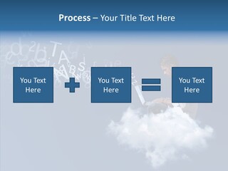 Mobile Transmission Wifi PowerPoint Template
