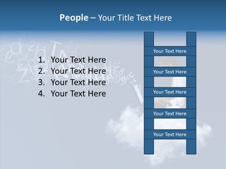 Mobile Transmission Wifi PowerPoint Template