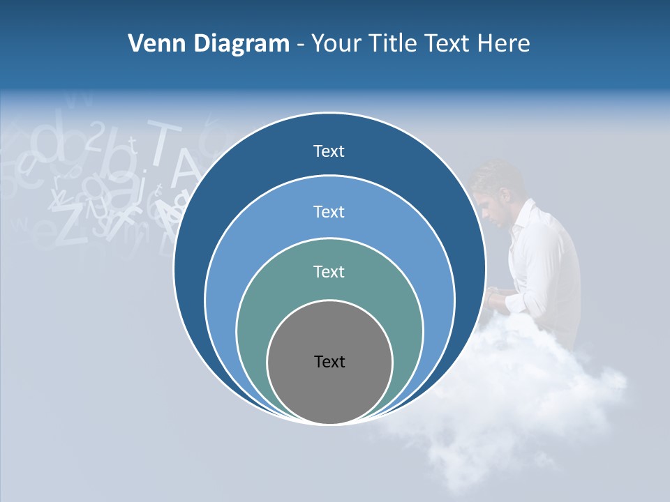 Mobile Transmission Wifi PowerPoint Template