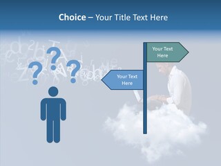 Mobile Transmission Wifi PowerPoint Template