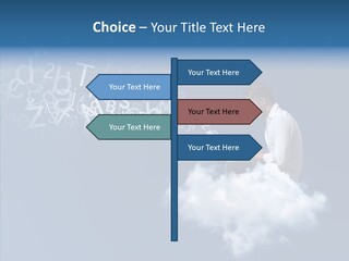 Mobile Transmission Wifi PowerPoint Template